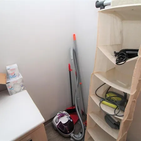 Compact Studio In The Heart Of The City Centre Apartament Ryga