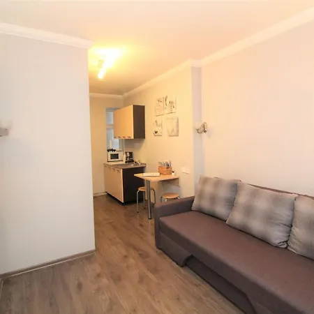 Compact Studio In The Heart Of The City Centre