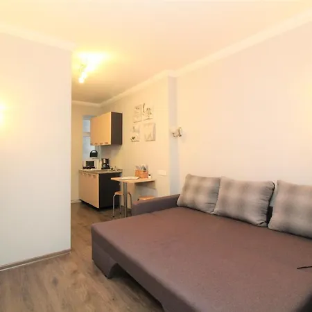 Compact Studio In The Heart Of The City Centre