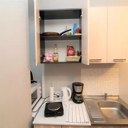 Compact Studio In The Heart Of The City Centre Riga