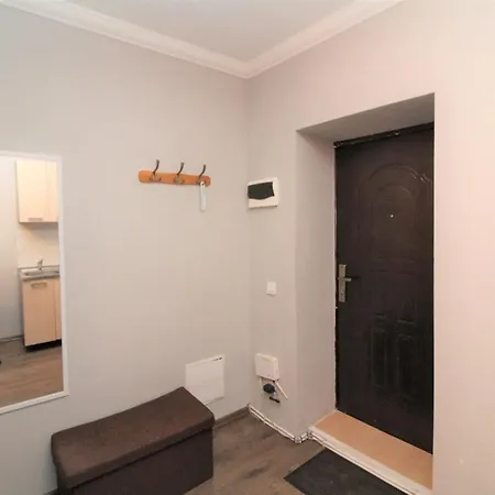 Compact Studio In The Heart Of The City Centre Apartment *
