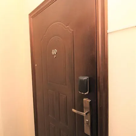 Compact Studio In The Heart Of The City Centre Apartment