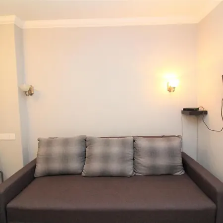 Compact Studio In The Heart Of The City Centre *
