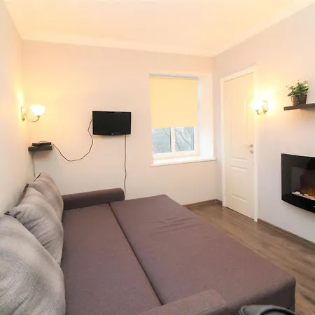 Compact Studio In The Heart Of The City Centre Apartment